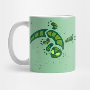 Rusty Gecko Mug